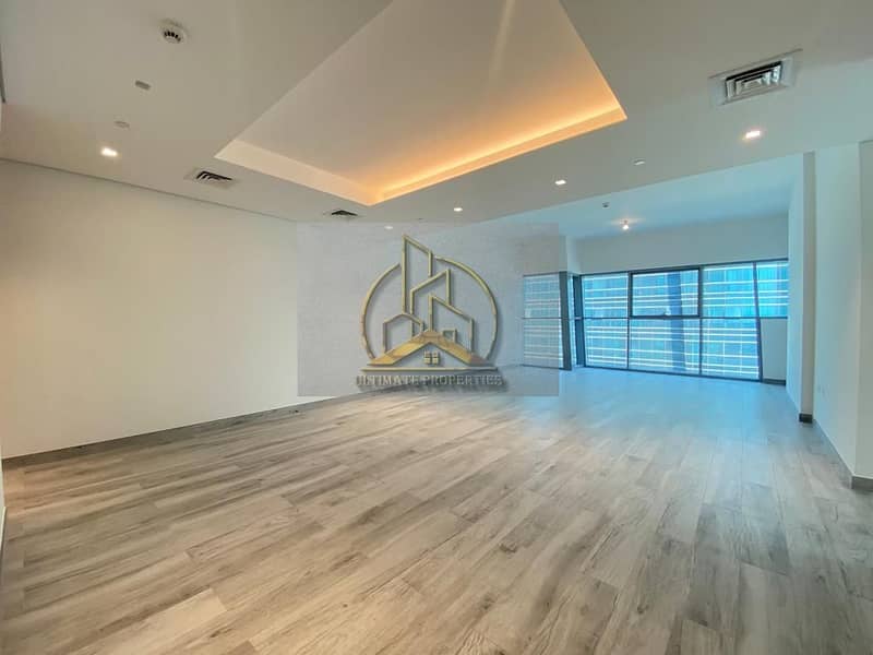 Ready to Move | 2 BR  | Balcony - Parking