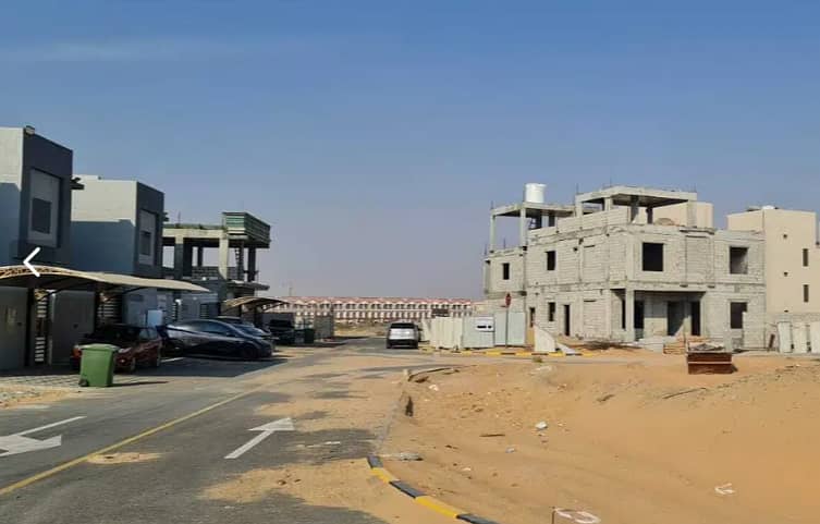 Payment Plan 2 Years Installments! Residential land for sale in Al Bahia Hills, Freehold for all Nationalities