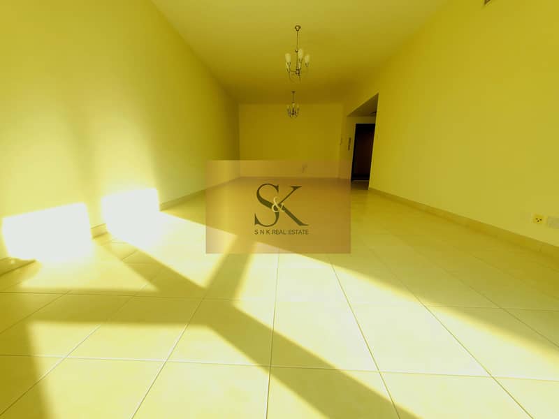 MONTHLY PAYMENT!SPECIOUS 2BHK+MAID AND STORE ROOM WITH ALL AMENITIES IN AL HUDAIBA