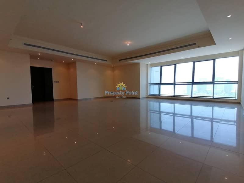 Huge 3-bedroom Apartment | Maids Rm | Parking and Facilities
