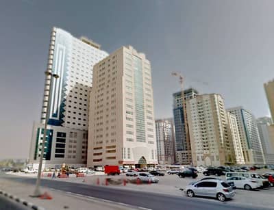 3 Bedroom Apartment for Rent in Al Khan, Sharjah - Huge Two Bedroom | Best for Family | DadaBhai Building Al Taawun Street