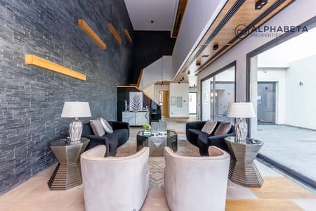 4 Bedroom Villa for Sale in Al Barsha, Dubai - 10 Designer Triplexes | Fully Occupied | Great Investment