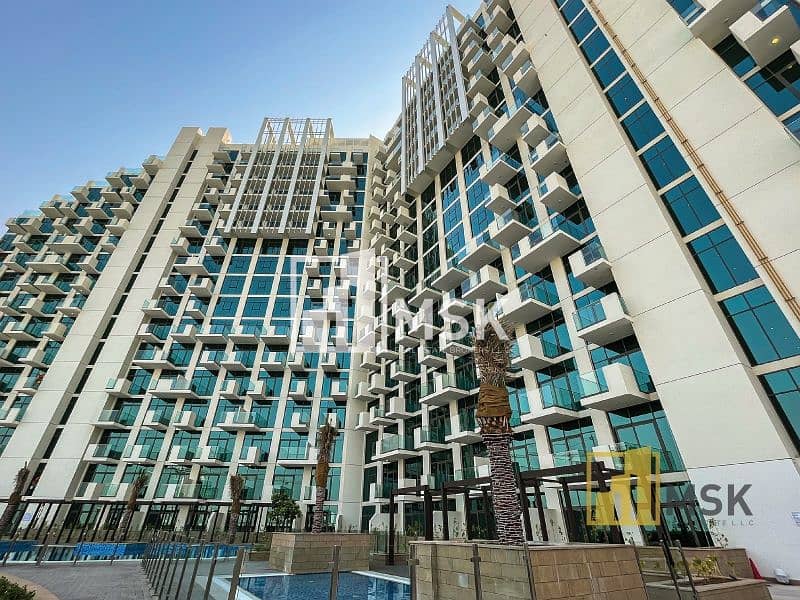 شقة في فرهاد عزيزي ريزيدنس،مدينة دبي الطبية المرحلة 2،الجداف 1 غرفة 70000 درهم - 6389873