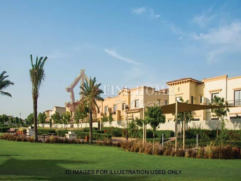 4 Villas Compound | On 2Corners and 3Streets 4 Villas Compound | On 2Corners and 3Streets