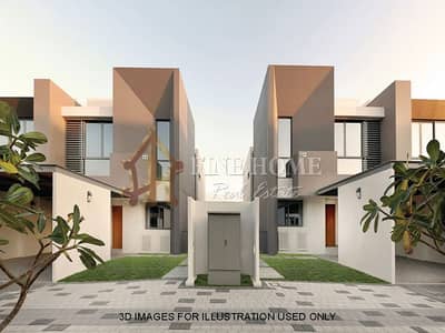 6 Bedroom Villa Compound for Sale in Al Karamah, Abu Dhabi - 2 Villas Compound | 6BR For Each |Maid's room