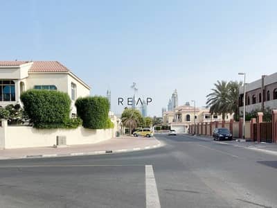 3 Bedroom Villa for Sale in Jumeirah, Dubai - GCC ONLY | 3 BR+MAID | ENORMOUS PLOT