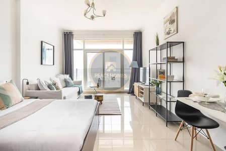 شقة 1 غرفة نوم للبيع في أرجان، دبي - شقة في برج سيراج أرجان 1 غرف 800000 درهم - 6178012