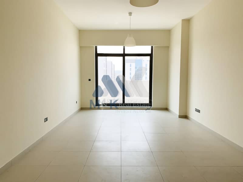 Brand New 1 Bedroom with Balcony | Gym, Pool