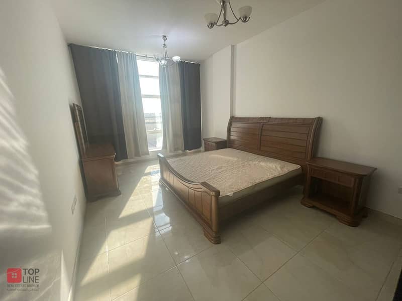 Furnished Studio For Rent Mirdif Tulip 40000 By 4 Chqs