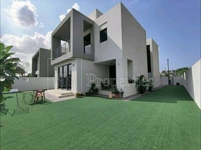 3 Bedroom Villa for Sale in Dubai Hills Estate, Dubai - Single Row| Huge Plot| Vacant in few months| Best