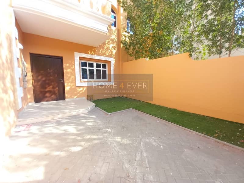 4 BR + M Villa  | Fully Renovated | Pool & Gym Amenities | Vacant