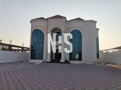 فیلا 6 غرف نوم للايجار في جنوب الشامخة، أبوظبي - فيلا مستقلة بمساحات واسعة جاهزة للسكن في موقع مميز