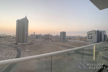 شقة 1 غرفة نوم للايجار في أرجان، دبي - شقة في برج ميراكلز من دانوب أرجان 1 غرف 65000 درهم - 6512192