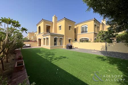 2 Bedroom Villa for Sale in Arabian Ranches, Dubai - Large Plot | Palmera 4 | Rented | Type B