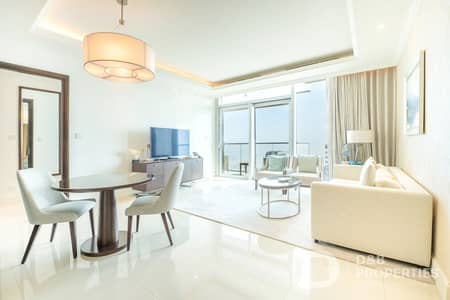 1 Bedroom Flat for Sale in Downtown Dubai, Dubai - Vacant Now I 1Bed+Study I Largest Layout