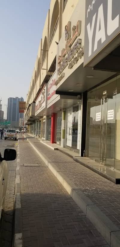 Shop for Rent in Industrial Area, Sharjah - Best Location for Commercial Shop Rent near \"\'\'\'\''union'\'\'\'\' MALL\"