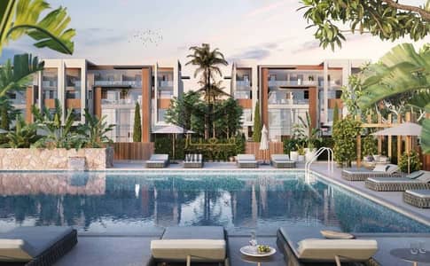 تاون هاوس 1 غرفة نوم للبيع في مجمع دبي للاستثمار، دبي - تملك غرفه و صاله تاون هاوس مع خصم 15%