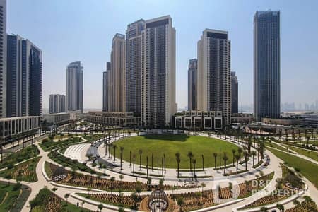 فلیٹ 2 غرفة نوم للايجار في ذا لاجونز، دبي - شقة في برج هاربور جيت 2 بوابة هاربور مرسى خور دبي ذا لاجونز 2 غرف 125000 درهم - 6512703
