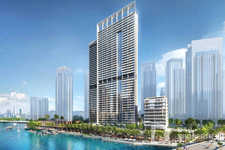 Квартира в Дубай Крик Харбор，Резиденс Палас, 4 cпальни, 9000000 AED - 6512712