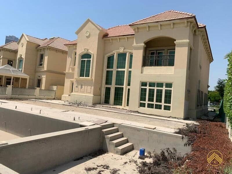 Huge 4 BRM Villa in Jumeirah Islands | Exclusive