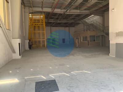 Warehouse for Sale in International City, Dubai - Hot Offer!! Ready WARE-HOUSE / FACTORY 21,307 SQFT SELLING ONLY FOR 12M
