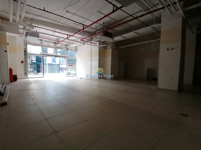 250 SQM Showroom for RENT | Spacious Layout | Ideal Location for Business | Al Khalidiyah