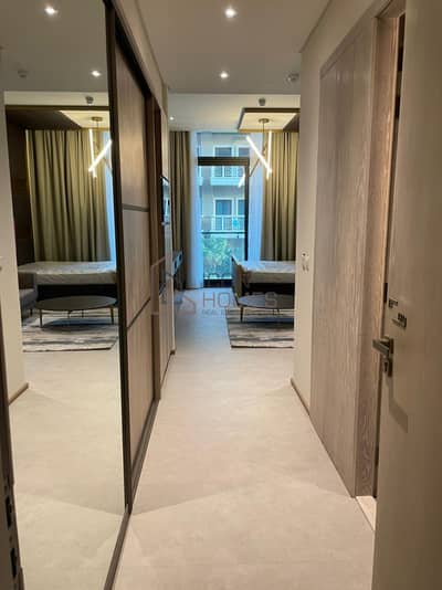 Fully Furnished Studio Apartment in Signature Livings