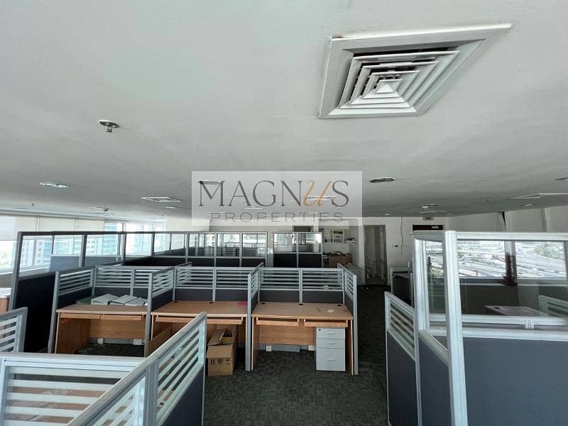 Priced To Sell | Vacant | Lower Floor | DMCC