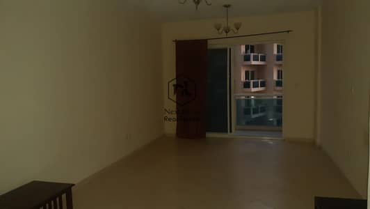 Studio for Rent in Dubai Production City (IMPZ), Dubai - advance booking move inn 1 week of January 2023 large studio with balcony and parking