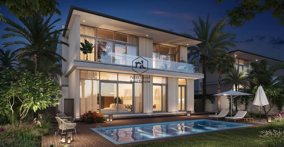 New Launch in MBR | Lagoon Community | Luxury Villas | Payment Plan