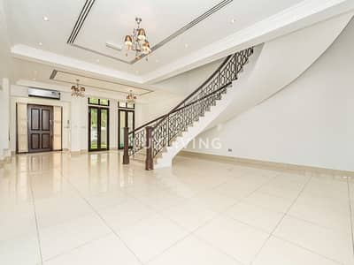 4 Bedroom Villa for Sale in Jumeirah Village Circle (JVC), Dubai - Spacious Home | Corner Unit | Private Garden