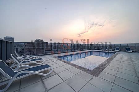 فلیٹ 2 غرفة نوم للايجار في السطوة، دبي - شقة في أداير 1 السطوة 2 غرف 83000 درهم - 6408619
