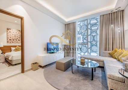 1 Bedroom Hotel Apartment for Rent in Al Garhoud, Dubai - ATTRACTIVE | NO COMMISSION | UTILITIES INCLUDED