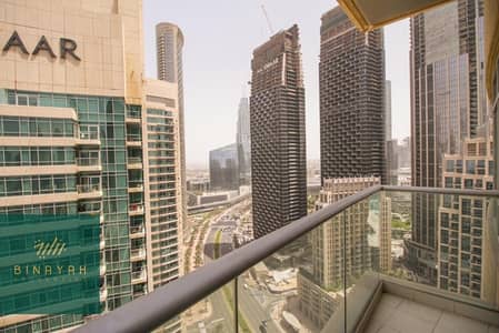 2 Bedroom Apartment for Sale in Downtown Dubai, Dubai - Well Maintained|Spacious Layout |Burj Khalifa View