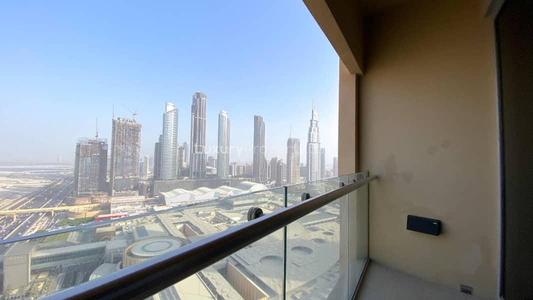 位于迪拜市中心，迪拜谦恭购物中心 的公寓 140000 AED - 6513379