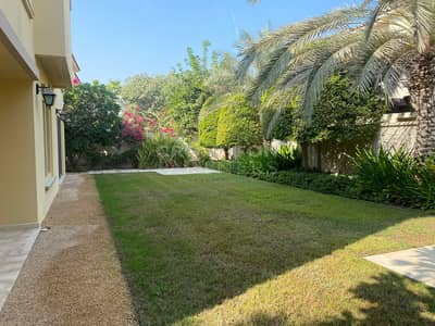 4 Bedroom Villa for Rent in Saadiyat Island, Abu Dhabi - Upcoming 30th April |Landscape Garden |Big layout