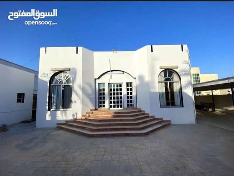 Вилла в Аль Нехайлат, 5 спален, 70000 AED - 6513601