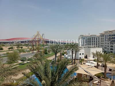 2 Bedroom Flat for Sale in Yas Island, Abu Dhabi - Spacious Apartment 2 BR + Balcony with Nice View