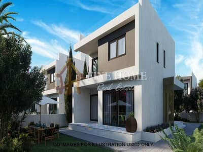 4 Bedroom Villa Compound for Sale in Mohammed Bin Zayed City, Abu Dhabi - Amazing 2 Villas Compound |Roof Floor