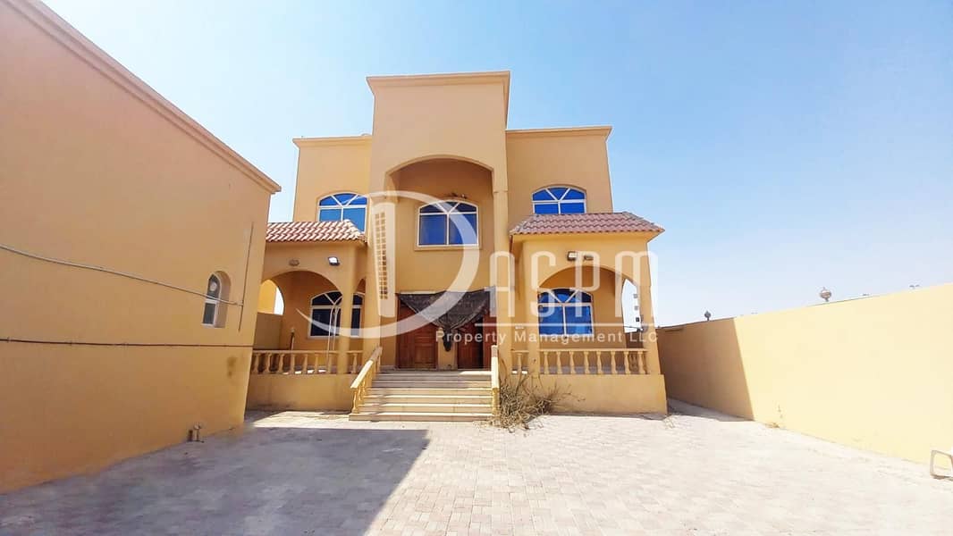 Вилла в Аль Шамха, 3 cпальни, 90000 AED - 6401515