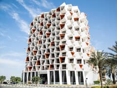 شقة في بن غاطي فيوز واحة دبي للسيليكون 1 غرف 550000 درهم - 6513697