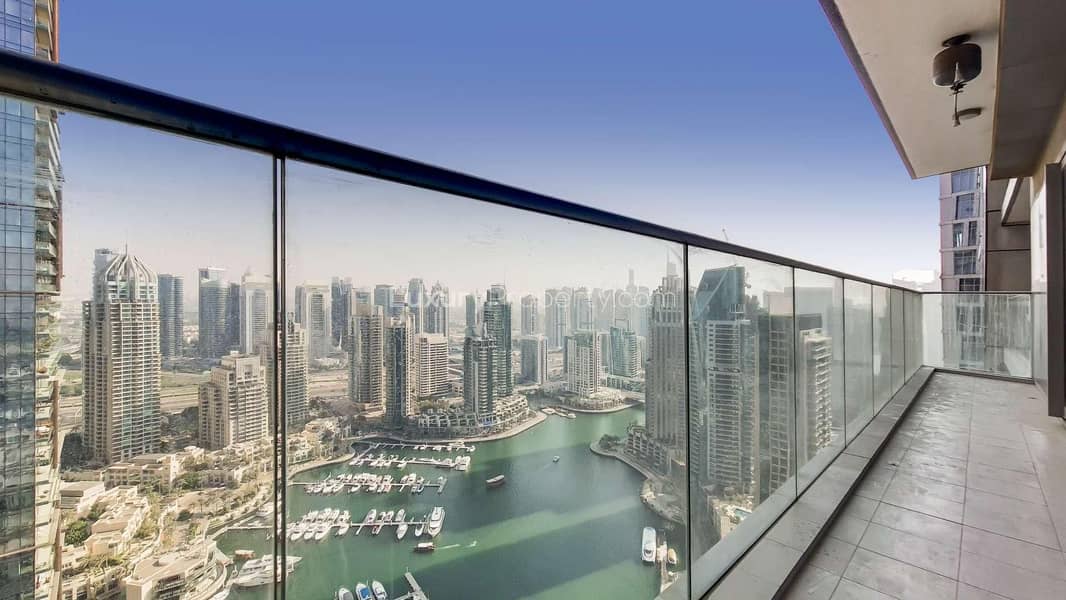 Квартира в Дубай Марина，ДАМАК Хайтс, 3 cпальни, 300000 AED - 6463578