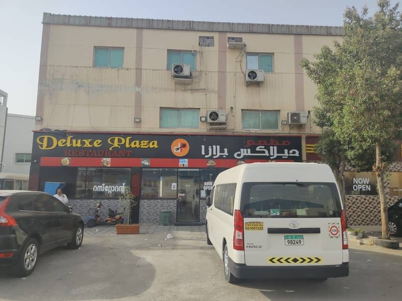 For sale shops in mussafah, Best location