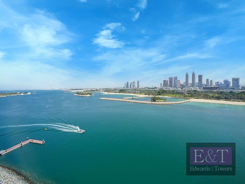 Exclusive|Stunning Full Sea View|Available 22 Nov