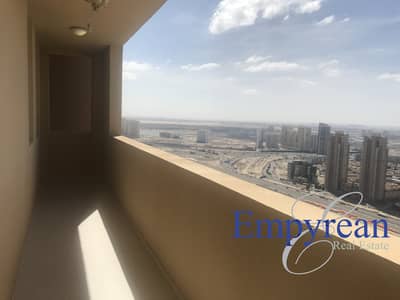 2 Bedroom Apartment for Rent in Jumeirah Village Circle (JVC), Dubai - 37th FLOOR | BEST VIEWS IN JVC | WELL MAINTAINED|FULLY FURNISHED
