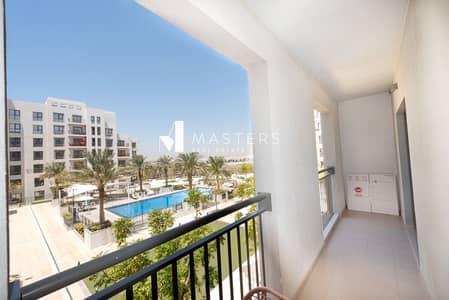 2 Bedroom Apartment for Sale in Town Square, Dubai - | Pool View | Rented | Immaculate |