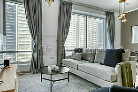 فلیٹ 1 غرفة نوم للبيع في وسط مدينة دبي، دبي - شقة في برج فيوز B برج فيوز وسط مدينة دبي 1 غرف 1100000 درهم - 6504137