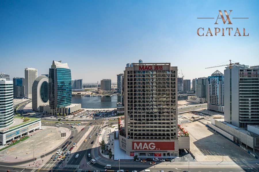 شقة في برج النجوم وسط مدينة دبي 2 غرف 140000 درهم - 6515826