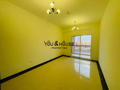 1 Bedroom Apartment for Rent in Jumeirah Village Circle (JVC), Dubai - Exclusive Specious 1BR | Balcony view