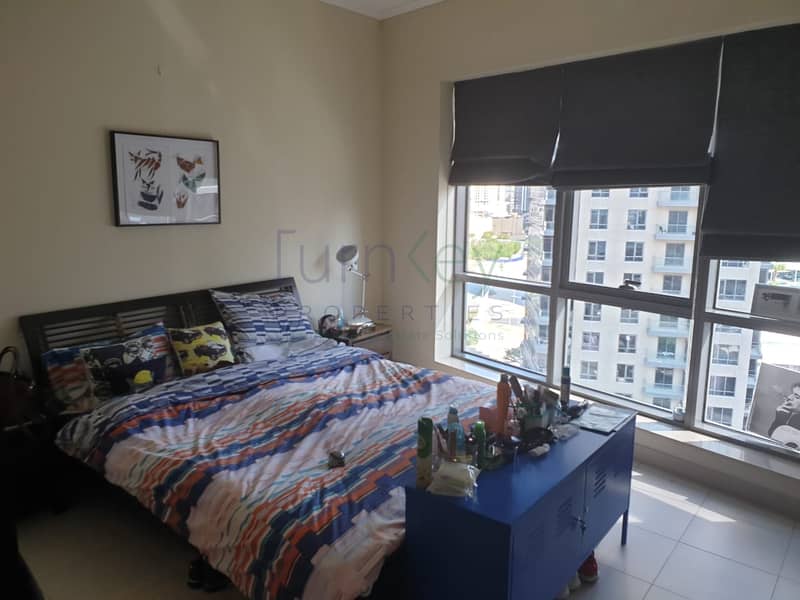 Квартира в Дубай Даунтаун，Саут Ридж，Саут Ридж 4, 1 спальня, 95000 AED - 6515950